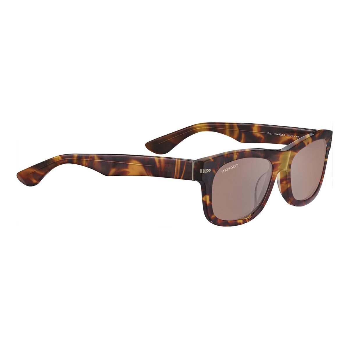 FOYT, Shiny Tortoise Havana-Mineral Non Polarized Drivers Cat 2 to 3, hi-res image number null